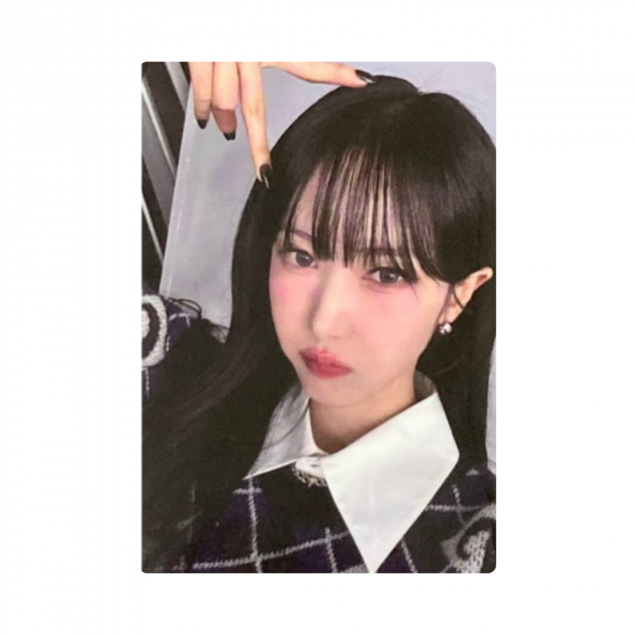 [By Cherrybread Mart] (MusicPlanet POB) Gfriend Season of Memories – Sowon