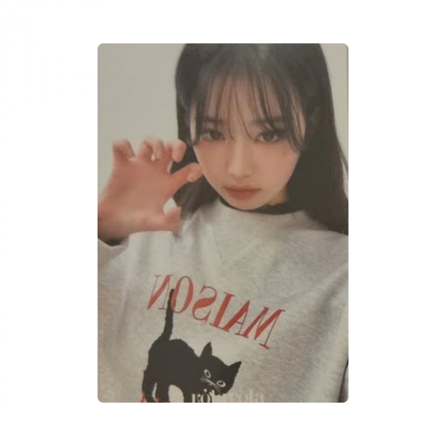 [By Cherrybread Mart] IVE Wonyoung Rolarola Benefit