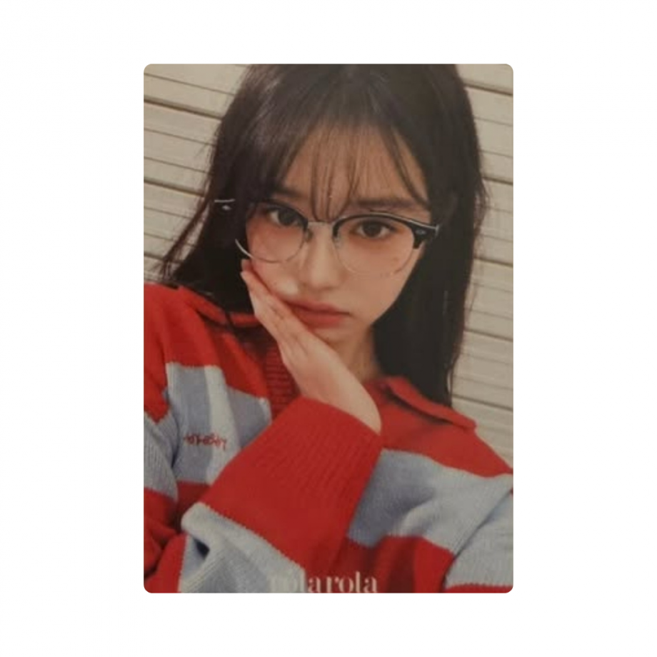 [By Cherrybread Mart] IVE Wonyoung Rolarola Benefit