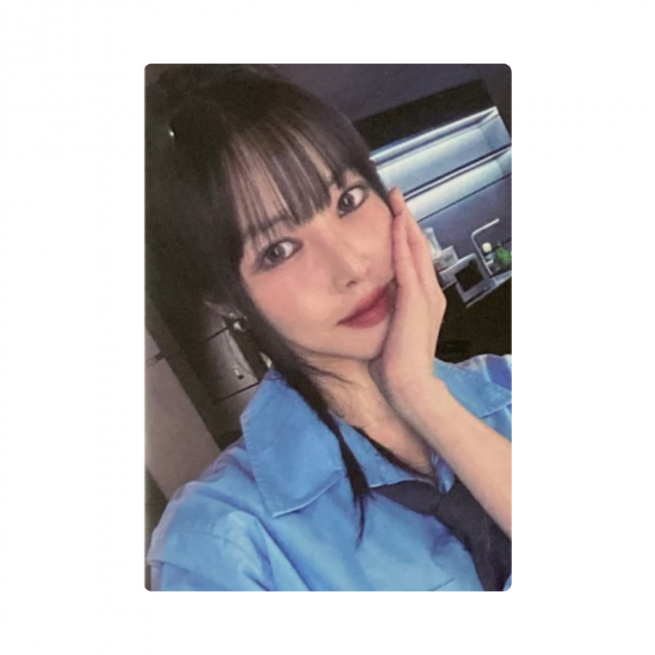 [By Cherrybread Mart] (MusicPlanet POB) Gfriend Season of Memories – Yuju