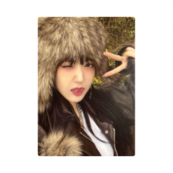 [By Cherrybread Mart] Gfriend Season of Memories – SinB (Photobook ver)