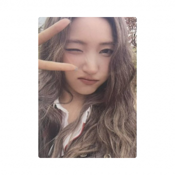 [By Cherrybread Mart] Gfriend Season of Memories – Sowon (Photobook ver)