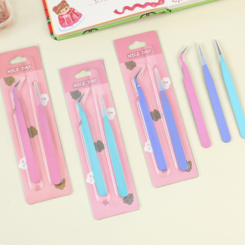 Sticker Tweezers Set – Precision Tools for Crafting