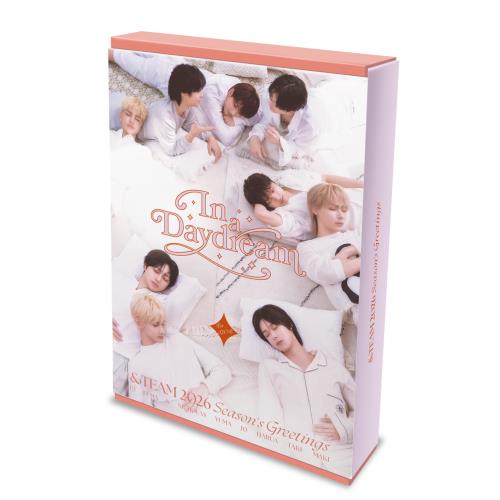 [PRE-ORDER] &TEAM 2026 SEASON'S GREETINGS 'In a Daydream' (Ends 20/Dec)