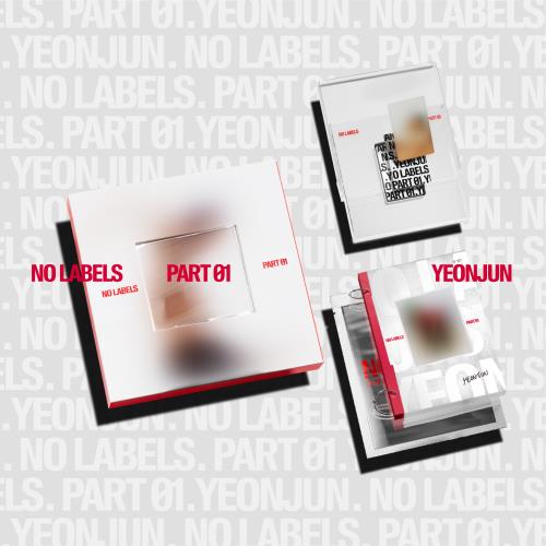 YEONJUN (TXT) - NO LABELS: PART 01 (3 TYPES)