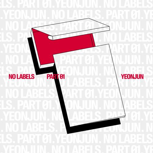 [PRE-ORDER] YEONJUN (TXT) - NO LABELS: PART 01 (Weverse Albums Ver.)