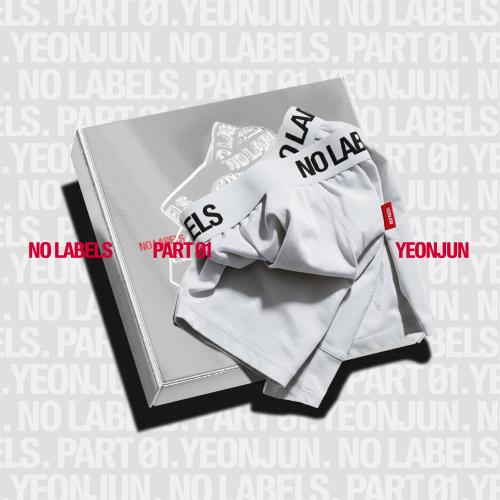 YEONJUN (TXT) - NO LABELS: PART 01 (Trunk Shorts Ver.)