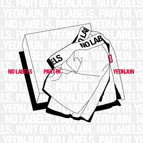 [PRE-ORDER] YEONJUN (TXT) - NO LABELS: PART 01 (Trunk Shorts Ver.)