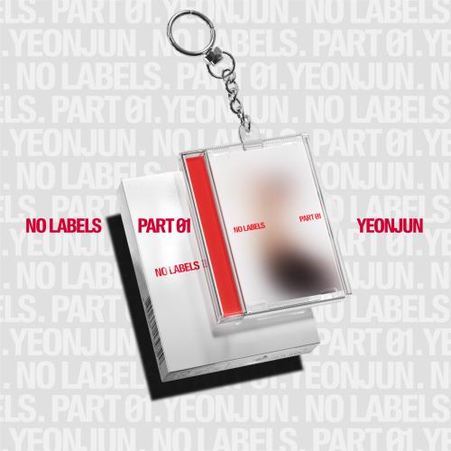 YEONJUN (TXT) - NO LABELS: PART 01 (Photocard Case Ver.) (2 TYPES)