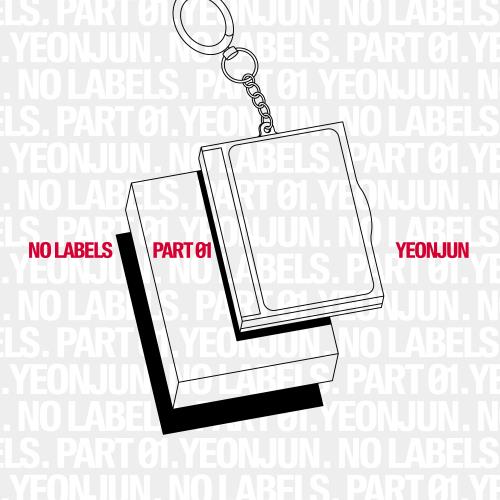 [PRE-ORDER] YEONJUN (TXT) - NO LABELS: PART 01 (Photocard Case Ver.) (2 TYPES)