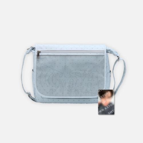 NCT WISH 1st CONCERT TOUR 'INTO THE WISH : Our WISH' MD (PVC CROSS BAG SET)