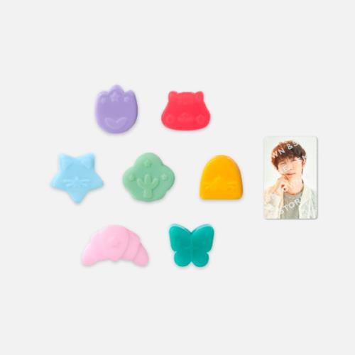 NCT WISH 1st CONCERT TOUR 'INTO THE WISH : Our WISH' MD (BEADS CHARM SET)