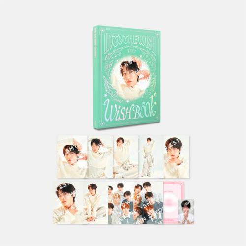 NCT WISH 1st CONCERT TOUR 'INTO THE WISH : Our WISH' MD (WISH BOOK SET)