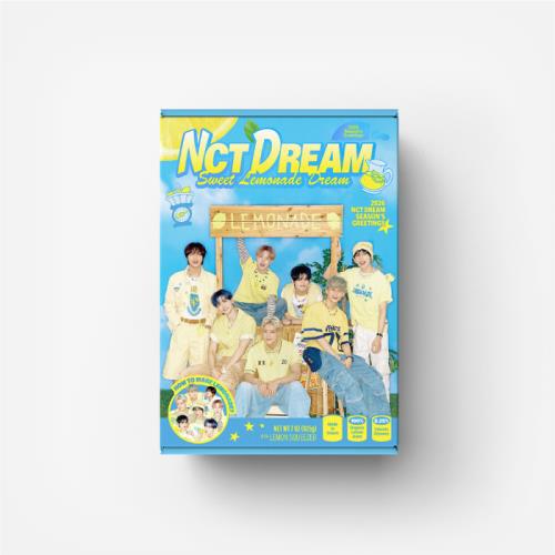 [PRE-ORDER] 2026 NCT DREAM SEASON'S GREETINGS + PRE-ORDER BENEFIT