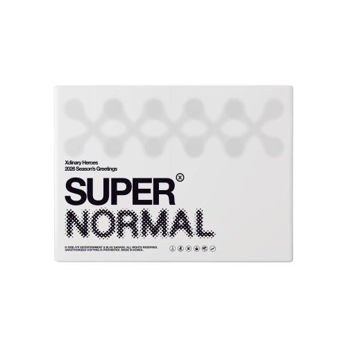 [PRE-ORDER] Xdinary Heroes 2026 SEASON'S GREETINGS [SUPER NORMAL] + PRE-ORDER BENEFIT