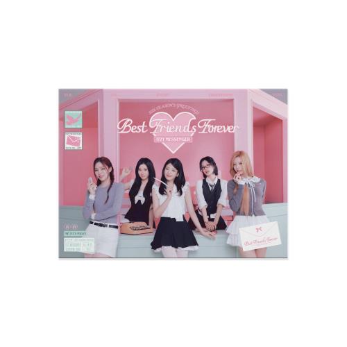 [PRE-ORDER] ITZY 2026 SEASON'S GREETINGS [Best Friends Forever] + PRE-ORDER BENEFIT