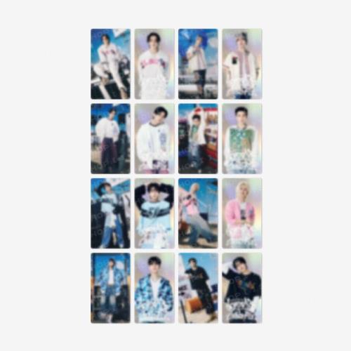 [PRE-ORDER] Stray Kids [dominATE : celebrATE] Merch (SPECIAL TRADING CARD)