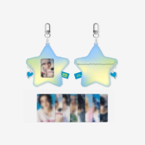 [PRE-ORDER] Stray Kids [dominATE : celebrATE] Merch (PHOTOCARD HOLDER)