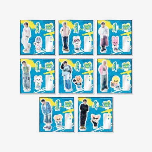 [PRE-ORDER] Stray Kids [dominATE : celebrATE] Merch (ACRYLIC STAND)