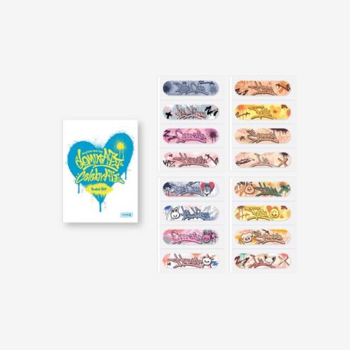[PRE-ORDER] Stray Kids [dominATE : celebrATE] Merch (BAND AID SET)