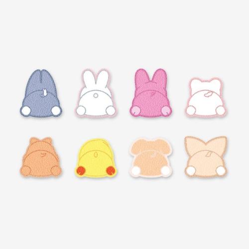 [PRE-ORDER] Stray Kids [dominATE : celebrATE] Merch (SKZOO MAGNETIC HOLDER)