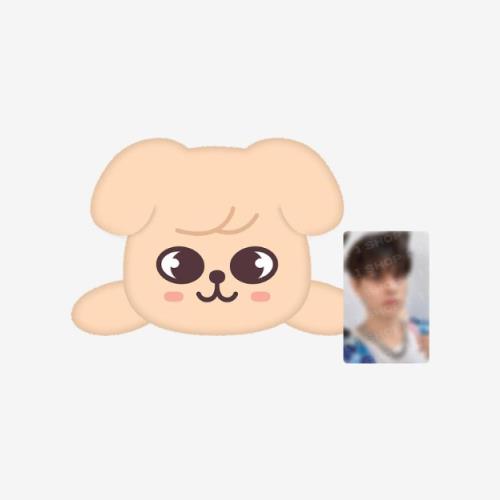 [PRE-ORDER] Stray Kids [dominATE : celebrATE] Merch (PuppyM PLUSH LYING Ver. by Seungmin)