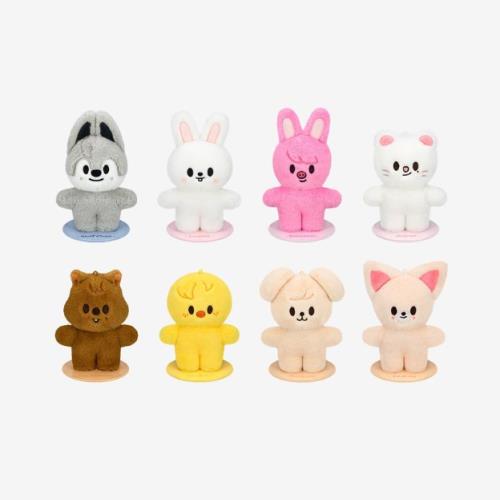 [PRE-ORDER] Stray Kids [dominATE : celebrATE] Merch (SKZOO PLUSH STANDING Ver.)