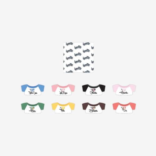 [PRE-ORDER] Stray Kids [dominATE : celebrATE] Merch (SKZOO STANDING PLUSH OUTFIT)