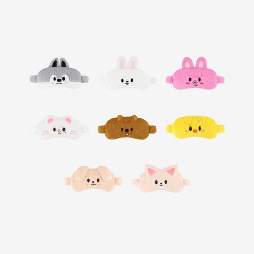 [PRE-ORDER] Stray Kids [dominATE : celebrATE] Merch (SKZOO SLEEP MASK)