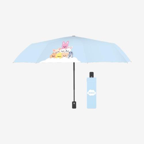 [PRE-ORDER] Stray Kids <dominATE : celebrATE> Merch (SKZOO FOLDING SUN UMBRELLA)