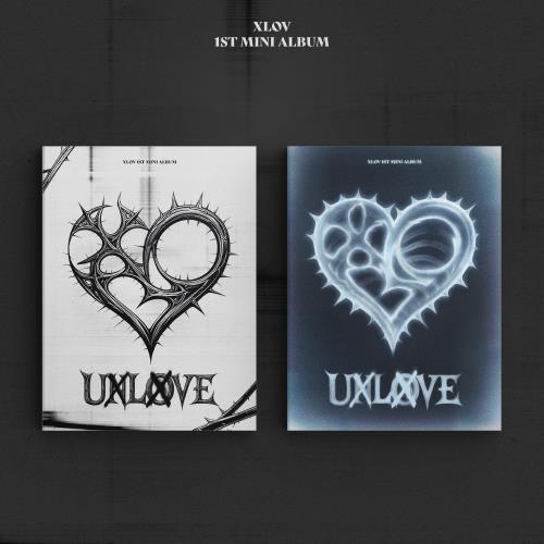 [PRE-ORDER] XLOV - 1st mini album [UXLXVE] (Ends 05/Nov)