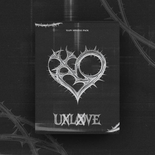 [PRE-ORDER] XLOV - 1st mini album [UXLXVE] SPECIAL PACK (Ends 29/Oct)