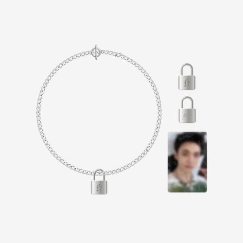 [PRE-ORDER] Stray Kids [dominATE : celebrATE] Merch (NECKLACE by Hyunjin)