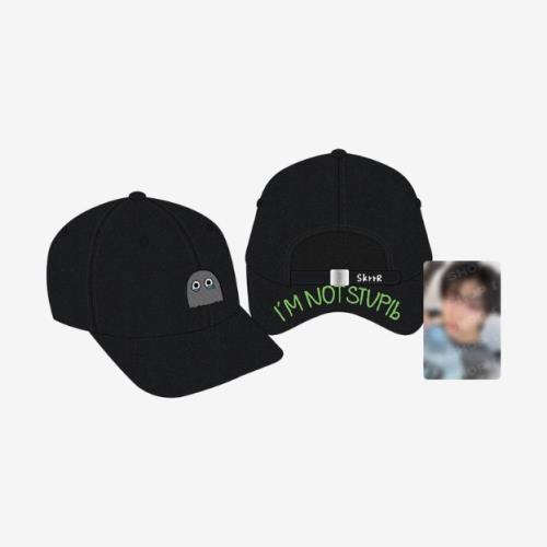 [PRE-ORDER] Stray Kids [dominATE : celebrATE] Merch (BALL CAP by HAN)