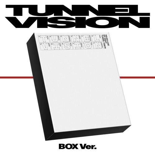 [PRE-ORDER] ITZY - [TUNNEL VISION] (Box Ver.)