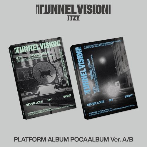 ITZY - [TUNNEL VISION] (POCAALBUM)
