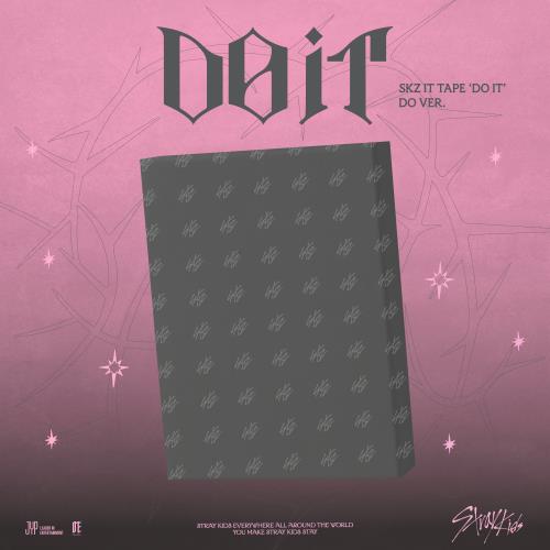 [PRE-ORDER] Stray Kids - SKZ IT TAPE 'DO IT' (DO VER.) (Limited VER.)