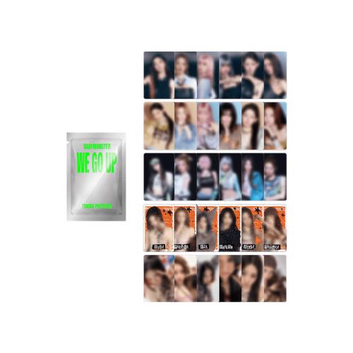 [PRE-ORDER] BABYMONSTER - [WEGOUP] TRADING PHOTOCARD (Ends 29/Oct)