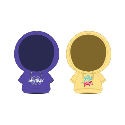 [PRE-ORDER] KPOP DEMON HUNTERS - OFFICIAL LIGHT STICK HOODIE (Preorder Ends 7/Oct)