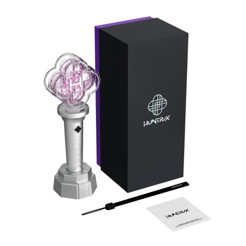 [PRE-ORDER] KPOP DEMON HUNTERS - HUNTRIX OFFICIAL LIGHT STICK (Preorder Ends 7/Oct)