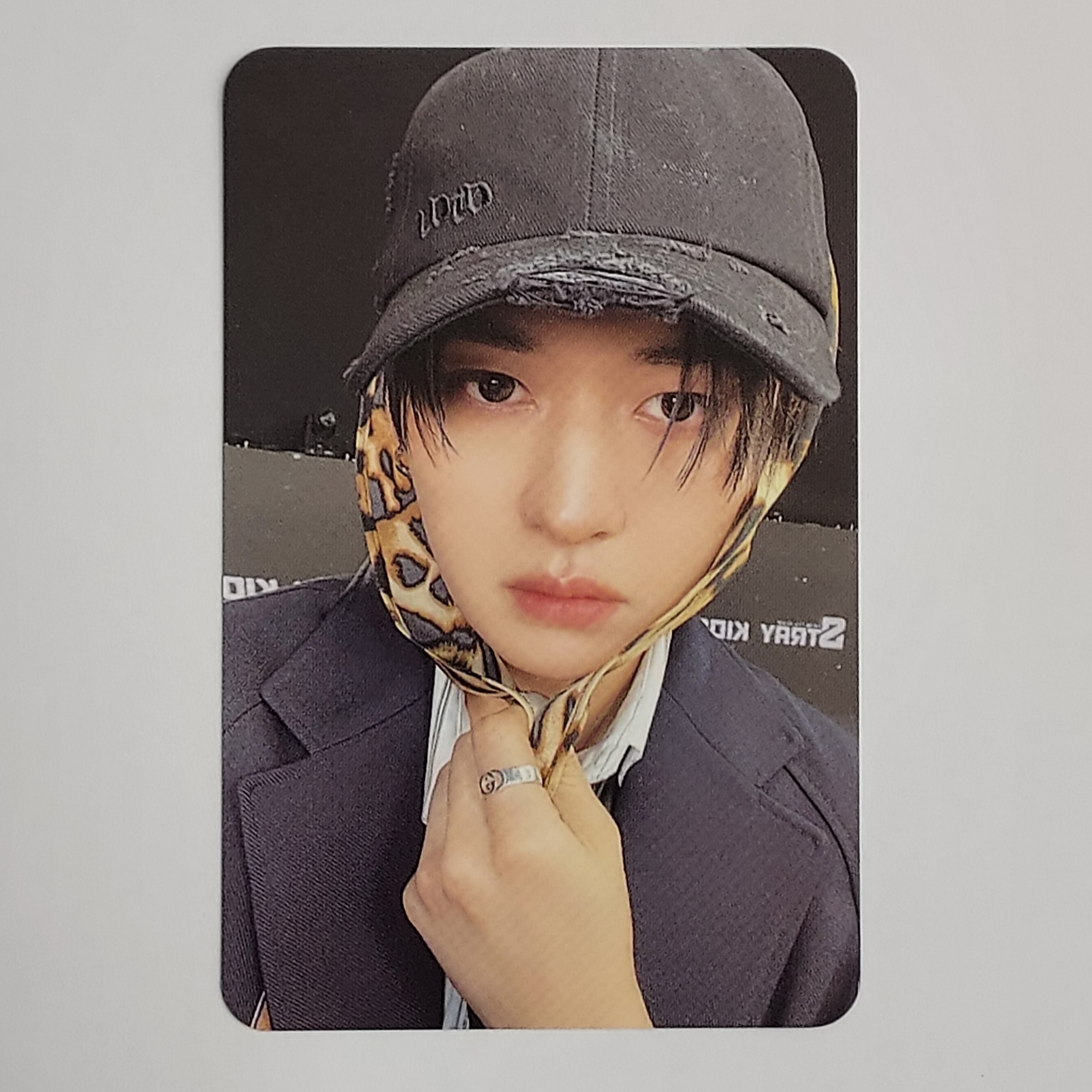 (Pop-Up MD Official POB) Stray Kids - 4th Full Album [KARMA]