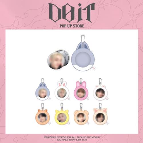 Stray Kids [DO IT] POP-UP STORE (SOFT FACE BADGE & SKZOO COVER SET) (Ends 9PM 02/Dec)