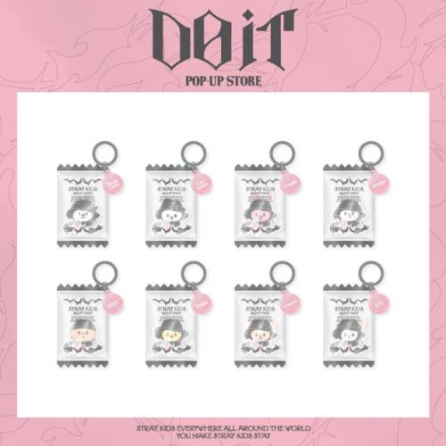 Stray Kids [DO IT] POP-UP STORE (SKZOO SHAKER KEYRING) (Ends 9PM 02/Dec)