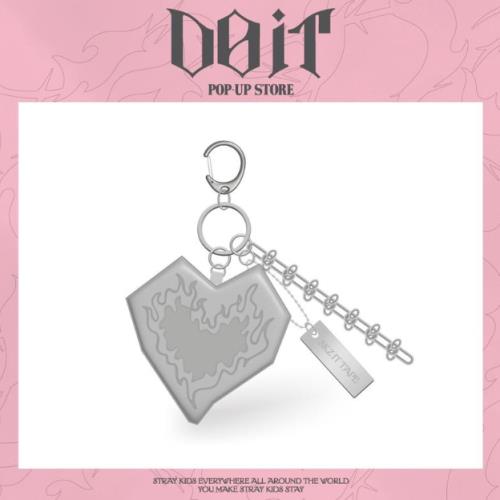 Stray Kids [DO IT] POP-UP STORE (DO IT KEYRING) (Ends 9PM 02/Dec)