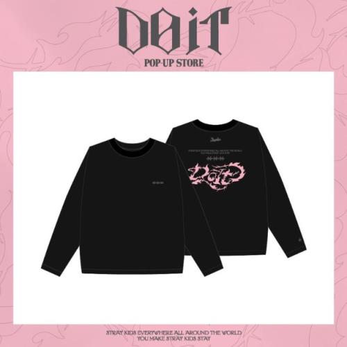 Stray Kids [DO IT] POP-UP STORE (LONG SLEEVE) (Ends 9PM 02/Dec)