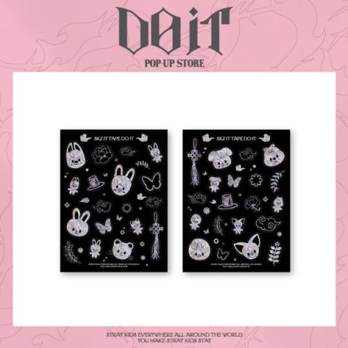 Stray Kids [DO IT] POP-UP STORE (SKZOO STICKER) (Ends 9PM 02/Dec)