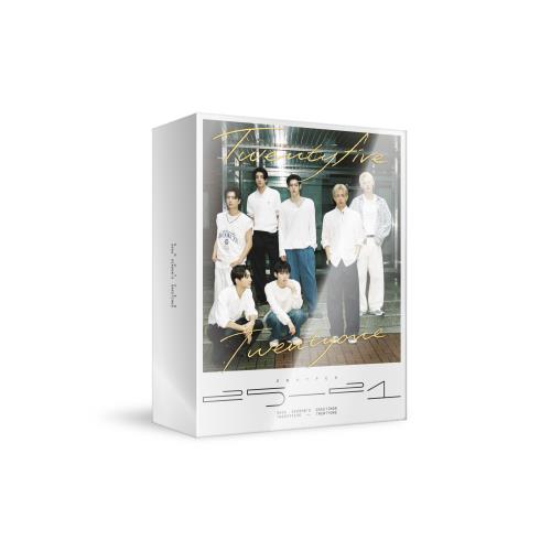 [PRE-ORDER] ENHYPEN 2026 SEASON'S GREETINGS 'TWENTYFIVE - TWENTYONE' (Ends 03/Dec)