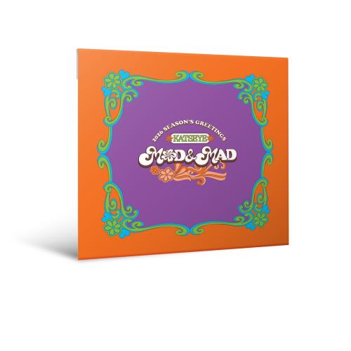 [PRE-ORDER] KATSEYE '2026 SEASON'S GREETINGS' +Musicplant POB(Ends 30/Nov)