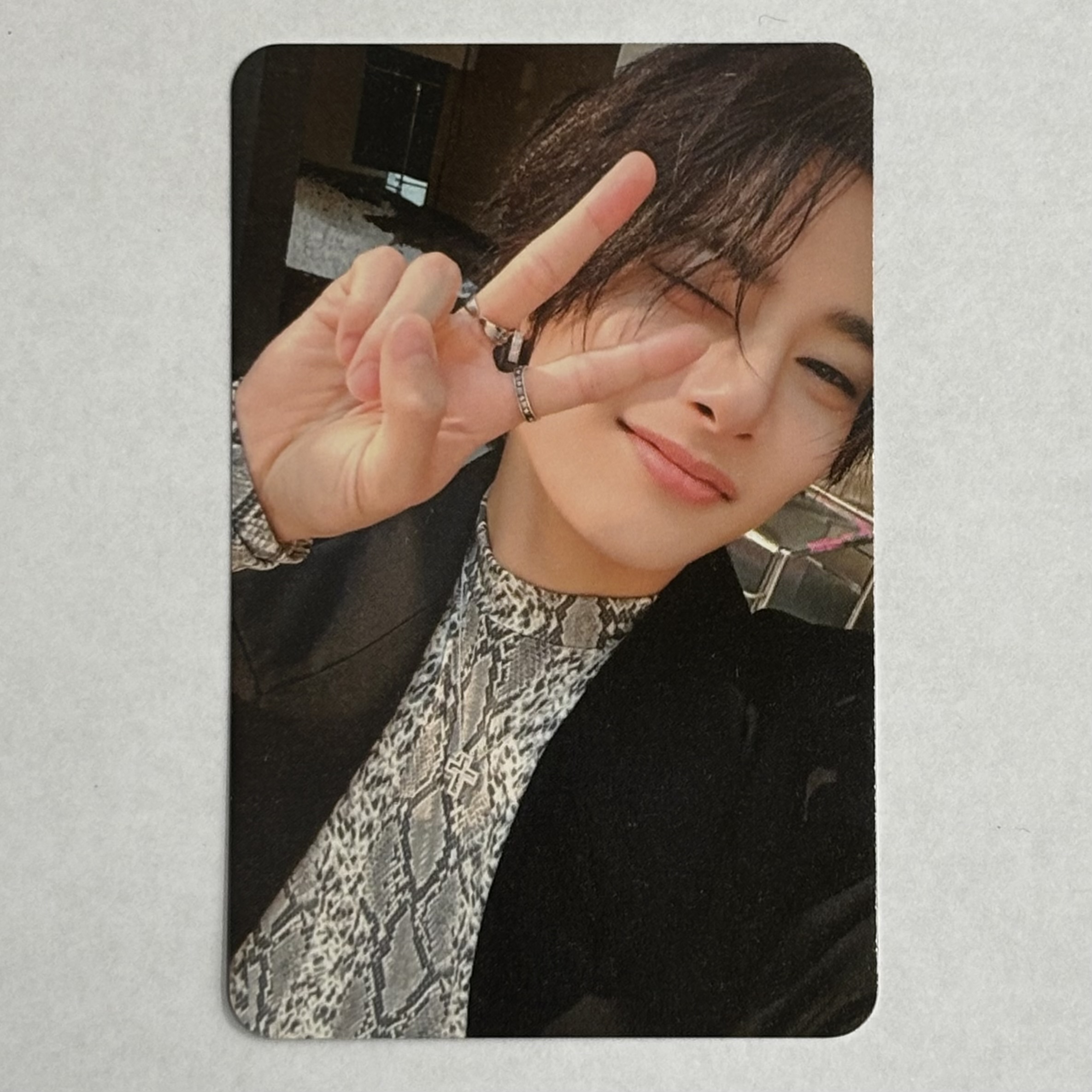 (Soundwave POB) Stray Kids - SKZ IT TAPE 'DO IT'