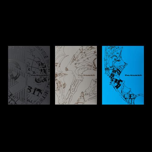 [PRE-ORDER] ENHYPEN - 7th mini album 'THE SIN VANISH' (Ends 08/Jan)